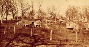 Wessyngton Slave Cabins