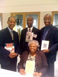 Meet the Authors event, International Black Genealogy Summit