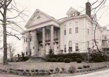 Glenraven mansion built 1897.