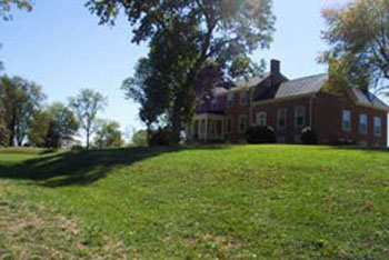 Wessyngton mansion, 2007.